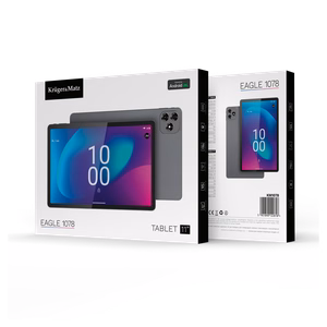 Krüger&Matz KM1078 planšetė 6 GB RAM 128 GB Octa-Core (10,95") Wi-Fi 5 (802.11ac) Android 15