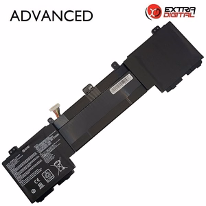 Nešiojamo kompiuterio baterija ASUS C42N1630, 4210mAh, Extra Digital Advanced
