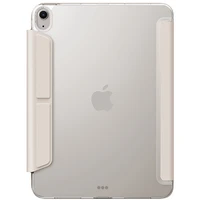 Uniq Camden Click dėklas planšetiniam kompiuteriui iPad Air 13" 2024 - beige