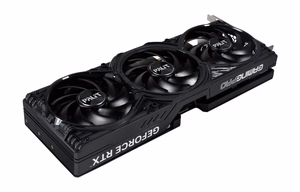 PALIT NVIDIA GeForce RTX 5070 Ti 16 GB GDDR7 256 bit PCIE 5.0 16x GPU 2295 MHz тройной слот Fansink NE7507T019T2-GB2031U (видеокарта)