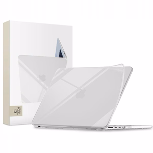 Tech-Protect Softshell dėklas MacBook Pro 16" 2021 / 2023 / 2024 / 2025 / 2026 - skaidrus