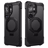 "Supcase UB Grip Mag MagSafe" dėklas "Samsung Galaxy S26 Ultra" - juodas