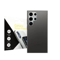 Apsauginis stiklas pilnam kameros objektyvo dangteliui - SAM S24 Ultra