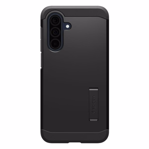 Spigen Tough Armor dėklas skirtas Samsung Galaxy A36 5G - juodas