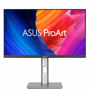 ASUS ProArt PA27JCV kompiuterio monitorius 68,6 cm (27") 5120 x 2880 pikseliai 5K Ultra HD LCD Juoda