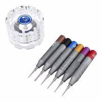 MECHANIC 6 Atsuktuvų rinkinys (King Kong)