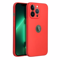 Dėklas telefonui IPHONE 13 Pro - raudonas