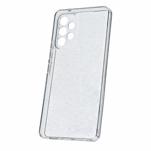 Shine dėklas telefonui Samsung Galaxy A53 5G skaidrus