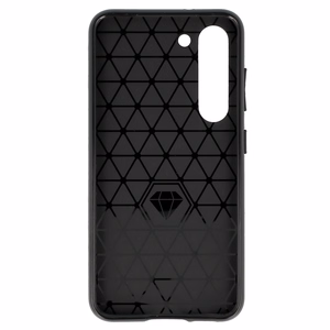Thunder Case dėklas telefonui SAMSUNG GALAXY S23 juodas