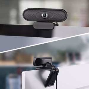 USB Nano RS RS680 HD 1080P interneto kamera su integruotu mikrofonu