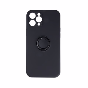 Finger Grip dėklas for Xiaomi Redmi Note 14 Pro 5G (Global) juodas