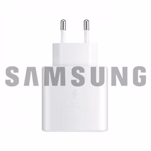 Įkroviklis Samsung EP-TA865W baltas 65W (be pakuotės) / 100% originalus /