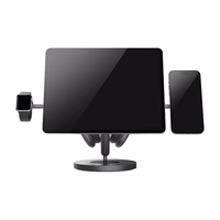 Nillkin SnapBranch modulinis laikiklis planšetei, laikrodžiui ir ausinėms (pilkas)