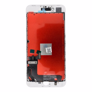 FixCell LCD ekranas IPHONE 8 Plus baltas (aukštas ryškumas)