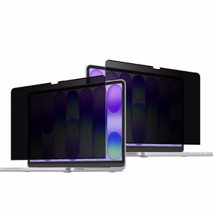 AmazingThing Radix MagPrivacy plėvelė, skirta MacBook Neo 13"