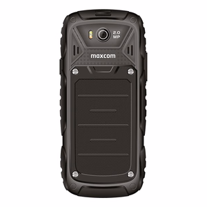 Mobile Phone - MAXCOM MM 920L STRONG BLACK