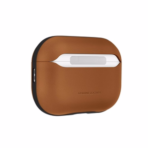 Tech-Protect NaturalFit dėklas AirPods Pro 3 rudas