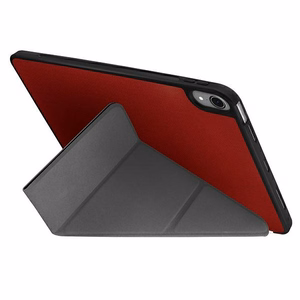 Uniq Transforma Rigor dėklas iPad Air 10.9 (2020) - raudonas