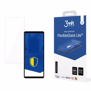 Гибридное стекло 3mk FlexibleGlass Lite™ для Sony Xperia 10 V