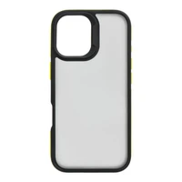 Dėklas NEO telefonui IPHONE 17 geltonas