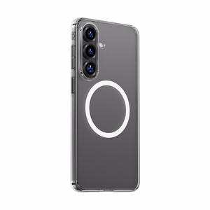 Benks Magnetic Crystal Dėklas (A048) for Samsung Galaxy S26 skaidrus