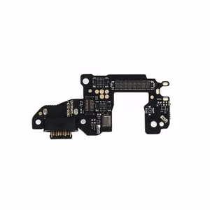 Flex Huawei P30 jungtims, mikrofonui originalus (service pack)