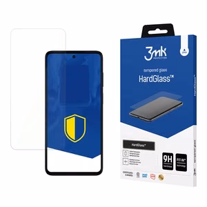 3mk HardGlass grūdintas stiklas for Motorola Moto G52