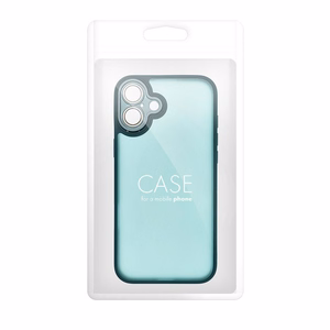 VARIETE dėklas telefonui IPHONE 16 Plus tamsiai žalias