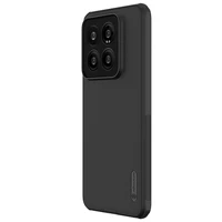 Nillkin Super Frosted Shield Pro Magnetinis dėklas telefonui Xiaomi 14 Pro - juodas