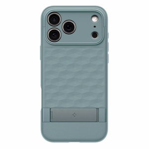 Spigen Parallax "S" Magnetinis dėklas telefonui iPhone 17 Pro - Žalias