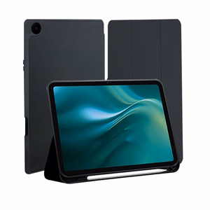 Etteri dėklas Samsung Tab A9 2023 8,7' juodas