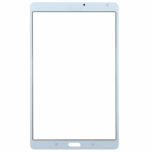 Ekrano stikliukas skirtas "Pro+" Samsung T710 / T715 (T713/T719) Tab S2 8.0'' baltas / stiklas + OCA XH 250um