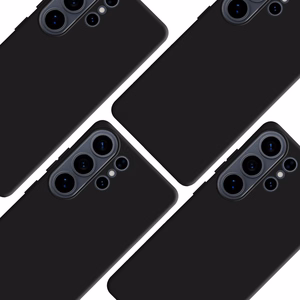 Dėklas 3mk Matt Case Samsung S948 S26 Ultra juodas