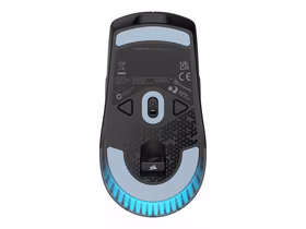 CORSAIR M75 belaidė žaidimų pelė juoda