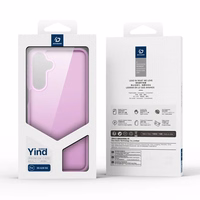 Dėklas Dux Ducis Yind skirtas Samsung A266 A26 5G rožinis