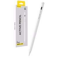 Blavec talpinamasis rašiklis Pen Active BPA-01 iPad (SPBPA01-IW) baltas