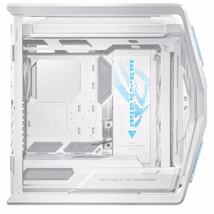 ASUS ROG GR701 Hyperion White Balta