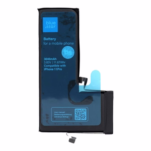 Battery for iPhone 11 PRO 3046 mAh Blue Star HQ