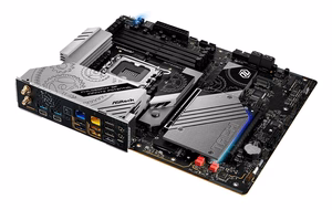 Asrock Z890 Taichi Lite pagrindinė plokštė Intel Z890 LGA 1851 (Socket V1) ATX