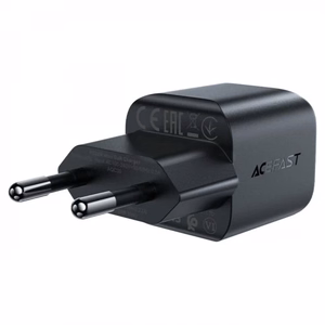 Įkroviklis Acefast A73 Mini juodas (PD20W)