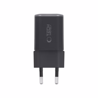 Tech-Protect NCM33W 2 jungčių PD33W/QC3.0 sieninis įkroviklis - juodas