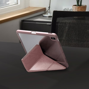 Uniq Moven planšetės dėklas iPad Air 11\" (2024) - mėlynas