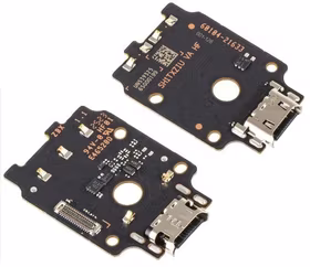 Lanksčioji jungtis Huawei MatePad 11.5 2025 įkrovimo kontakto su mikrofonu originali (service pack)