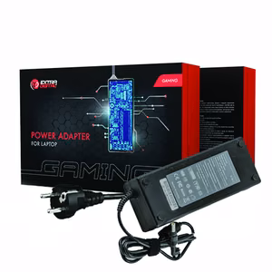 Nešiojamo kompiuterio įkroviklis HP 120W: 18.5V, 6.5A
