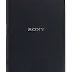 Galinis dangtelis Sony Xperia 10 juodas originalus (naudotas Grade C)