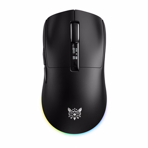 ONIKUMA DM07 RGB Gaming Mouse (Black)