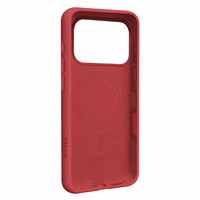 Etteri Silikoninis Mag dėklas for iPhone 17 Pro raspberry