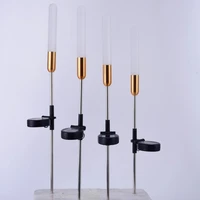 Forever Light Solar LED Lamp SUNARI FLS-72 Crystal lamp round 3000K 600mAh 0,72Wh Ni-MH