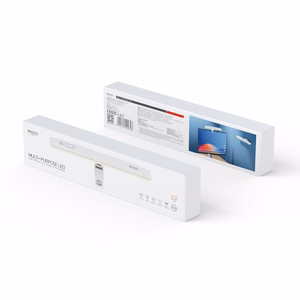 YESIDO MONITOR LAMP DH11 3200mAh 2800-6500K baltas