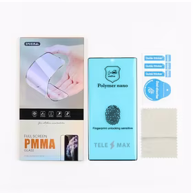 Apsauginis stikliukas "Flexible Nano" Xiaomi 13T / 13T Pro (Blister)